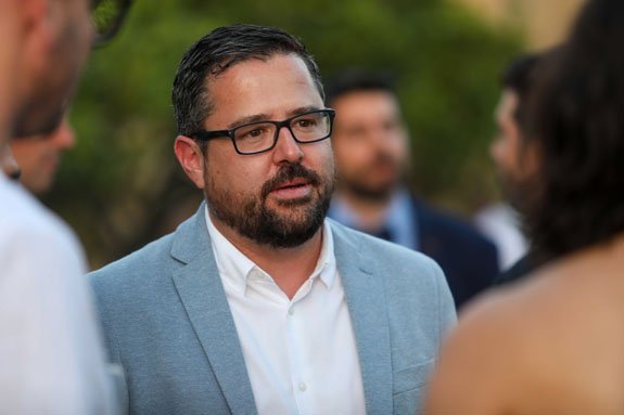 ITC 2024 Industry Dinner